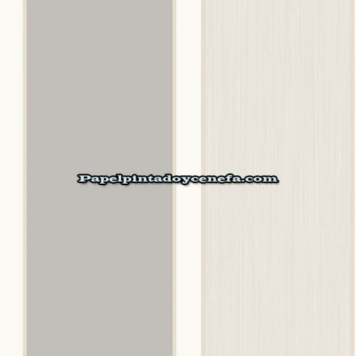 Rollo Papel Pintado Stripes Unipaper Referencia  15001.