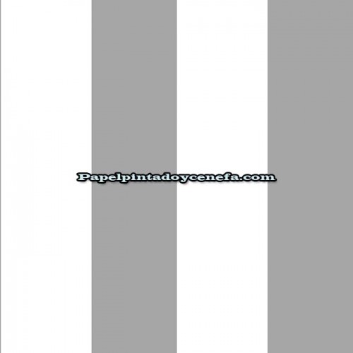 Rollo Papel Pintado Stripes Unipaper Referencia  2153.