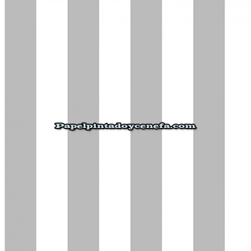Rollo Papel Pintado Stripes Unipaper Referencia  5661.