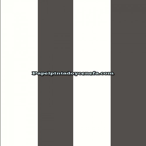 Rollo Papel Pintado Stripes Unipaper Referencia  2159.