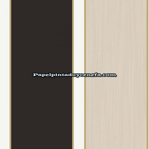 Rollo Papel Pintado Stripes Unipaper Referencia  15009.