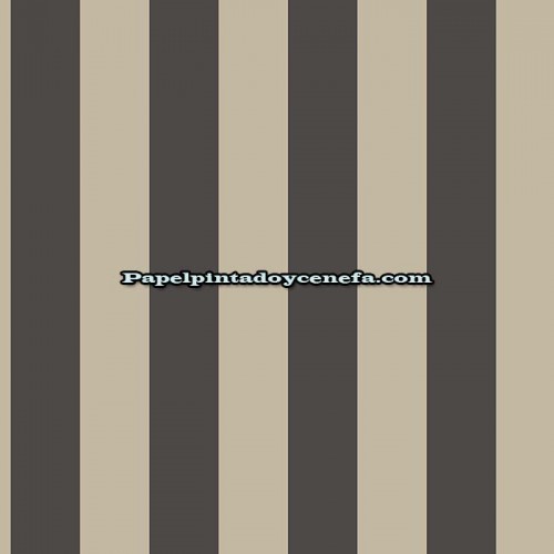 Rollo Papel Pintado Stripes Unipaper Referencia  7575.