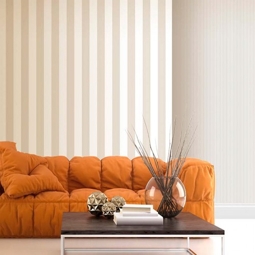 Rollo Papel Pintado Stripes Unipaper Referencia  5662.