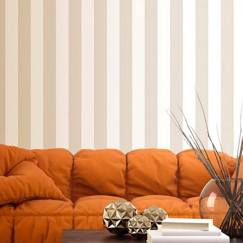 Rollo Papel Pintado Stripes Unipaper Referencia  5662.