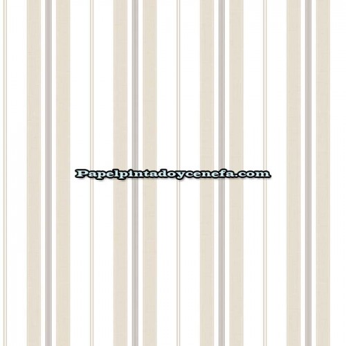 Rollo Papel Pintado Stripes Unipaper Referencia  3231.