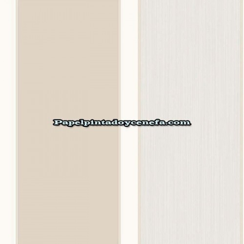 Rollo Papel Pintado Stripes Unipaper Referencia  15000.