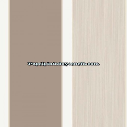 Rollo Papel Pintado Stripes Unipaper Referencia  15002.