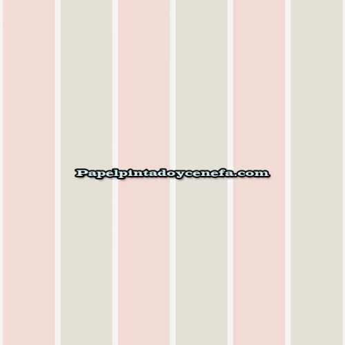 Rollo Papel Pintado Stripes Unipaper Referencia  15014.