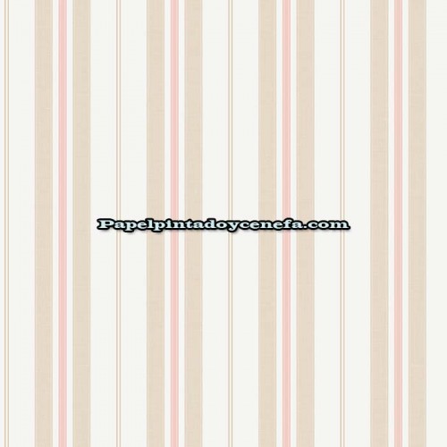 Rollo Papel Pintado Stripes Unipaper Referencia  15034.