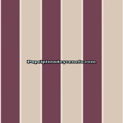 Rollo Papel Pintado Stripes Unipaper Referencia  15024.
