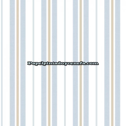 Rollo Papel Pintado Stripes Unipaper Referencia  3233.