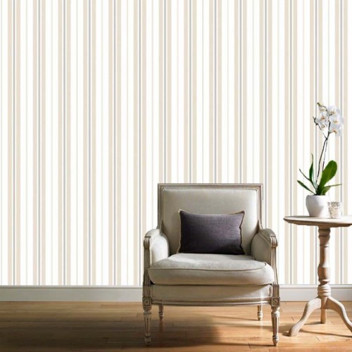 Rollo Papel Pintado Stripes Unipaper Referencia  3233.