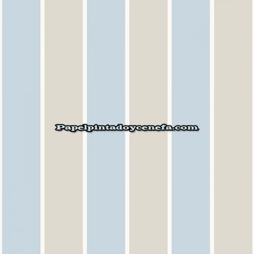 Rollo Papel Pintado Stripes Unipaper Referencia  15016.