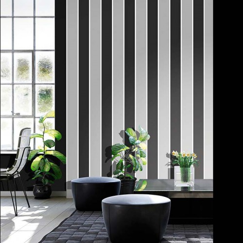 Rollo Papel Pintado Stripes Unipaper Referencia  15016.