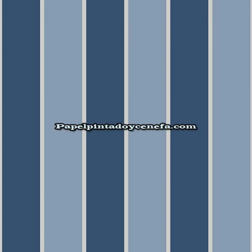 Rollo Papel Pintado Stripes Unipaper Referencia  15026.