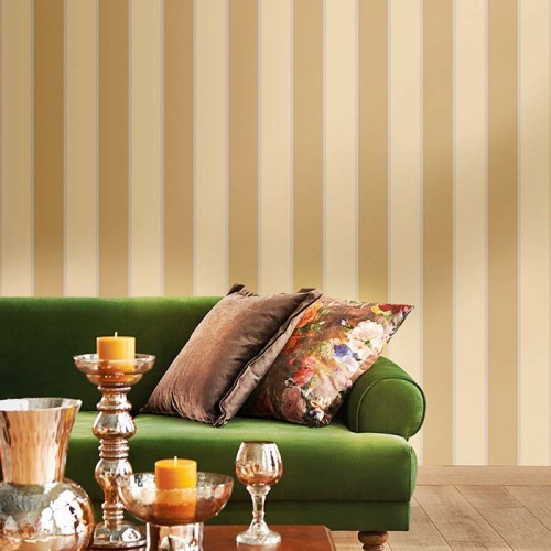 Rollo Papel Pintado Stripes Unipaper Referencia  15015.
