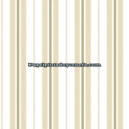 Rollo Papel Pintado Stripes Unipaper Referencia  3232.