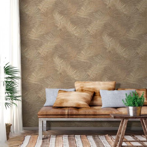 Rollo Papel Pintado Kubic Referencia  KUBIC-001.