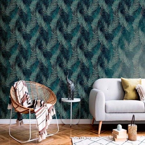 Rollo Papel Pintado Kubic Referencia  KUBIC-002.