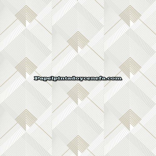 Rollo Papel Pintado Kubic Referencia  KUBIC-016.