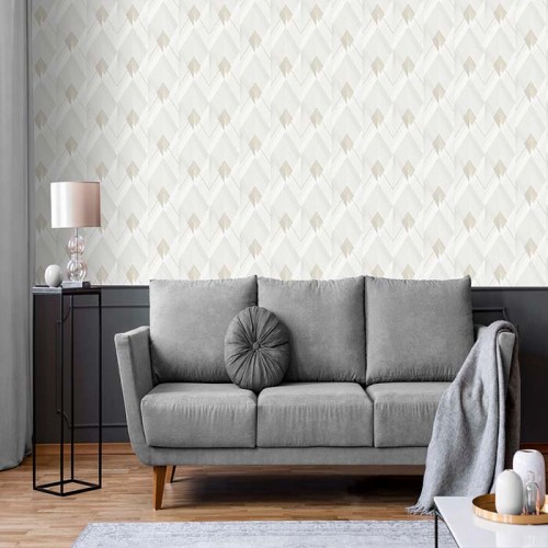 Rollo Papel Pintado Kubic Referencia  KUBIC-016.
