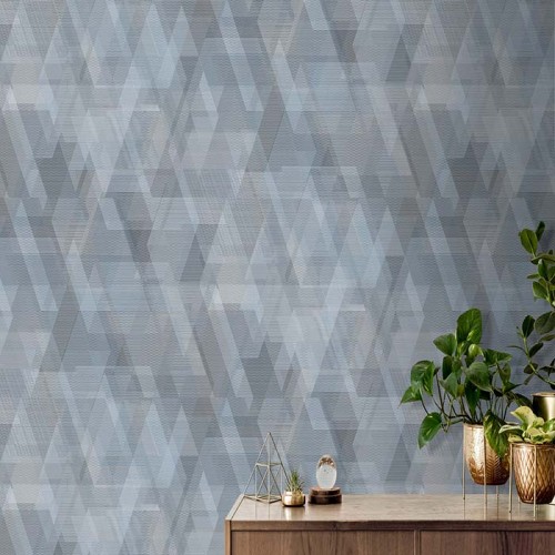 Rollo Papel Pintado Kubic Referencia  KUBIC-023.