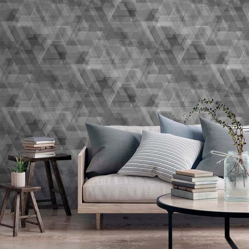 Rollo Papel Pintado Kubic Referencia  KUBIC-025.