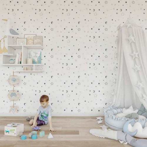 Rollo Papel Pintado FAMILY Referencia  9002-50.