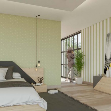 Rollo Papel Pintado FAMILY Referencia  9012-90.