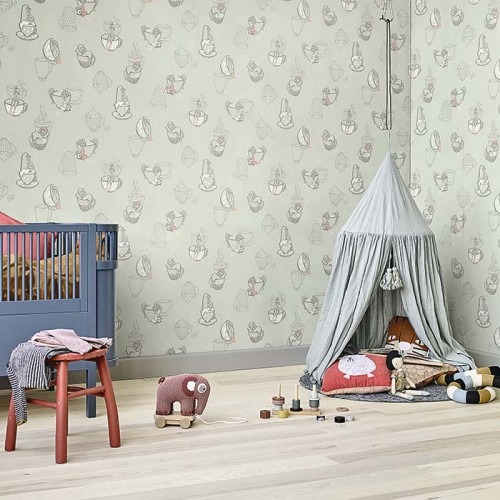 Rollo Papel Pintado No Limits Referencia  640409.