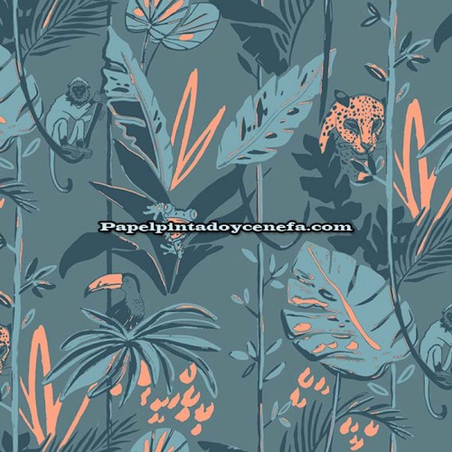 Rollo Papel Pintado No Limits Referencia  640512.