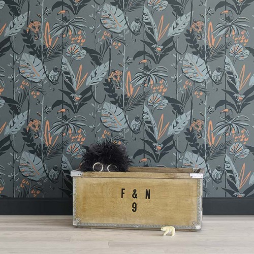 Rollo Papel Pintado No Limits Referencia  640512.