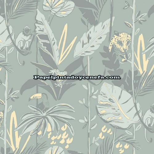 Rollo Papel Pintado No Limits Referencia  640510.