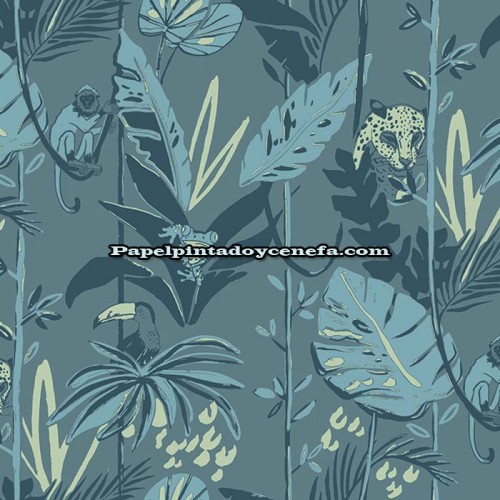 Rollo Papel Pintado No Limits Referencia  640511.