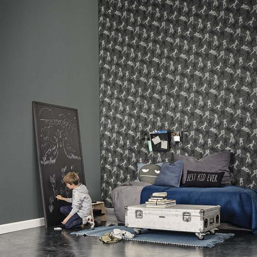 Rollo Papel Pintado No Limits Referencia  641128.