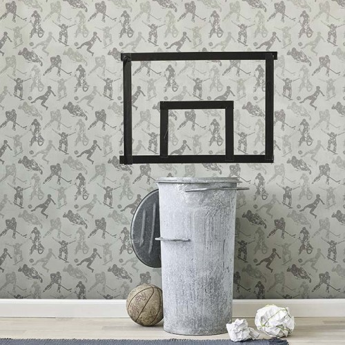 Rollo Papel Pintado No Limits Referencia  641127.