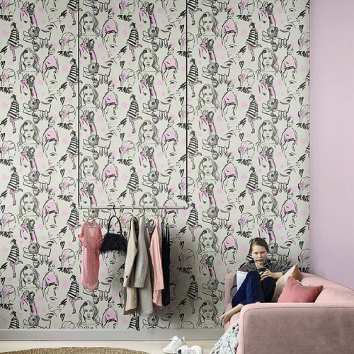 Rollo Papel Pintado No Limits Referencia  641229.