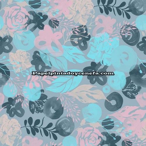 Rollo Papel Pintado No Limits Referencia  640922.