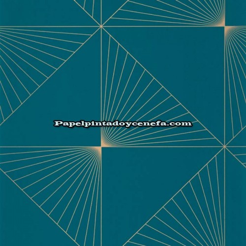 Rollo Papel Pintado Only Blue Referencia  ONB-101056120.