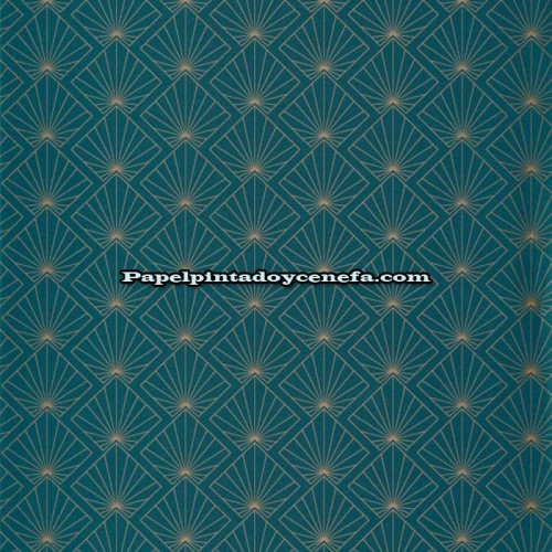 Rollo Papel Pintado Only Blue Referencia  ONB-101236100.