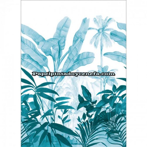 Mural Only Blue Referencia  M-ONB-102506166.