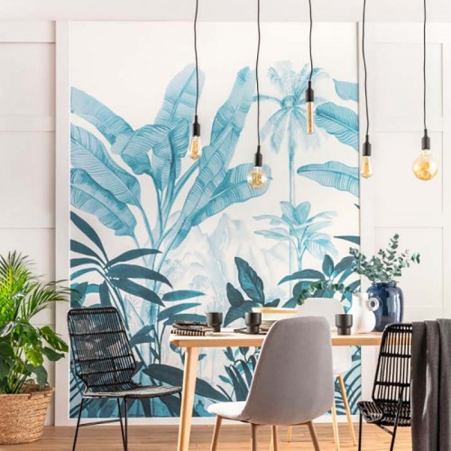 Mural Only Blue Referencia  M-ONB-102506166.