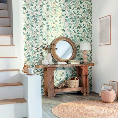 Rollo Papel Pintado Only Blue Referencia  ONB-102656260.