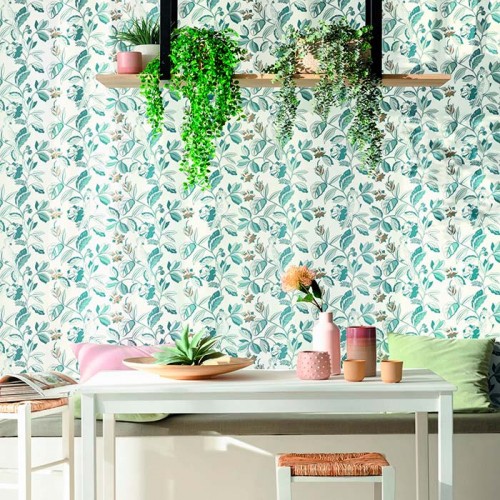 Rollo Papel Pintado Only Blue Referencia  ONB-102626023.