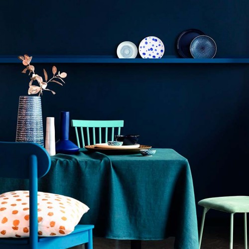 Rollo Papel Pintado Only Blue Referencia  ONB-100601520.
