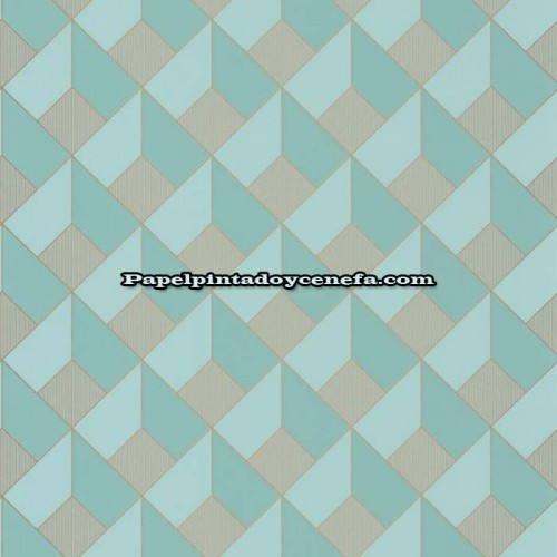 Rollo Papel Pintado Only Blue Referencia  ONB-100126120.