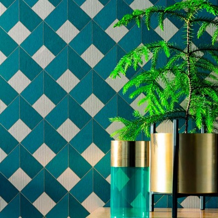 Rollo Papel Pintado Only Blue Referencia  ONB-100126120.