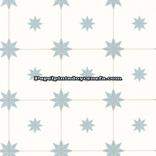 Rollo Papel Pintado Only Blue Referencia  ONB-102716026.