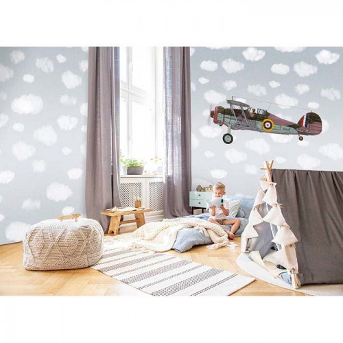 Mural Kate & Andy Referencia  M-INK7444.