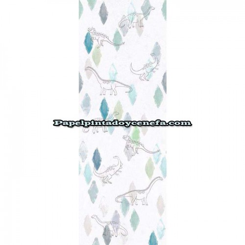 Mural Kate & Andy Referencia  M-INK7473.